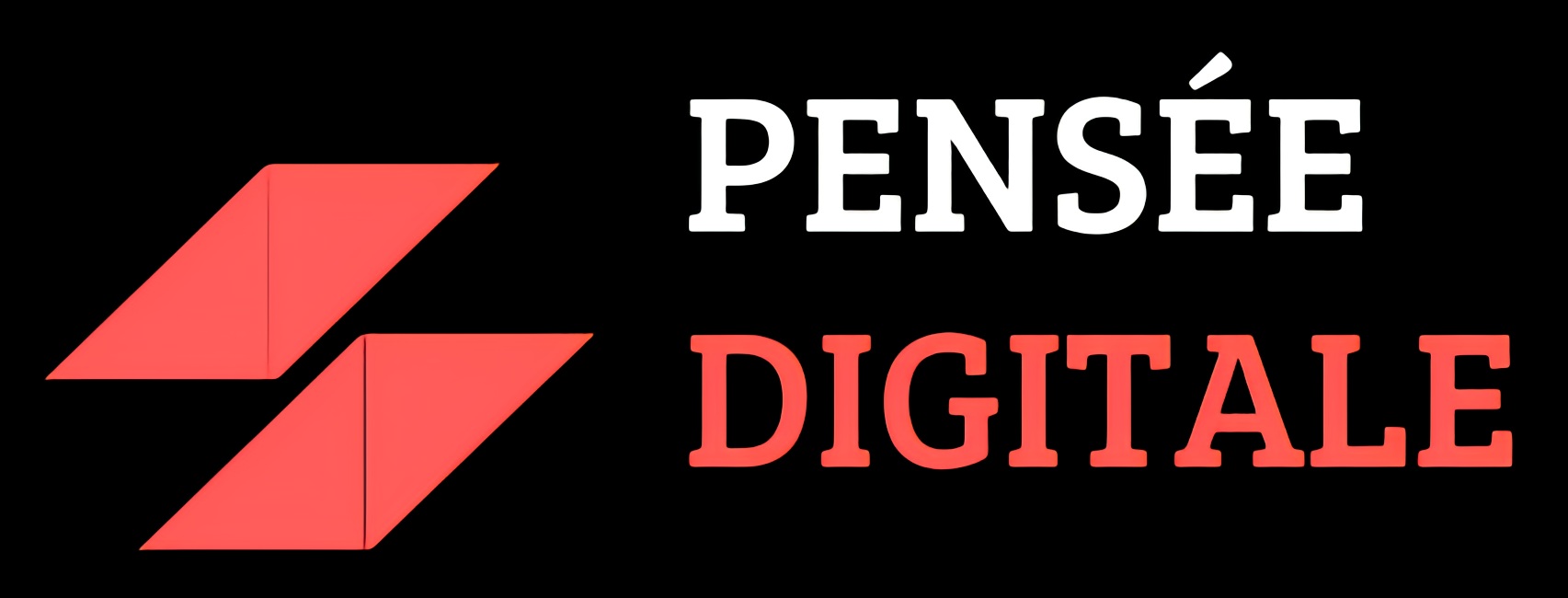 Logo officiel de Pensée Digitale